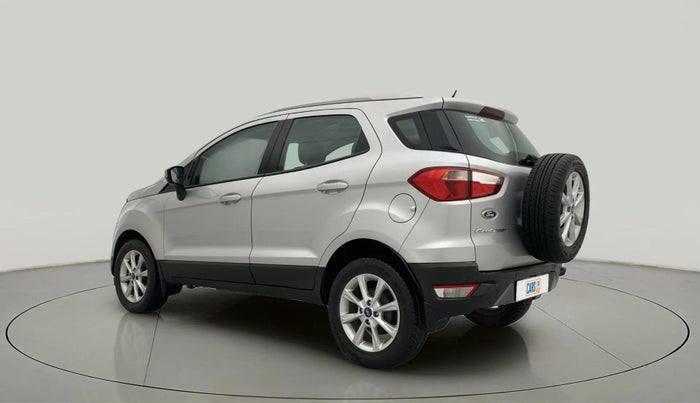 2021 Ford Ecosport TITANIUM 1.5L PETROL, Petrol, Manual, 34,224 km, Left Back Diagonal