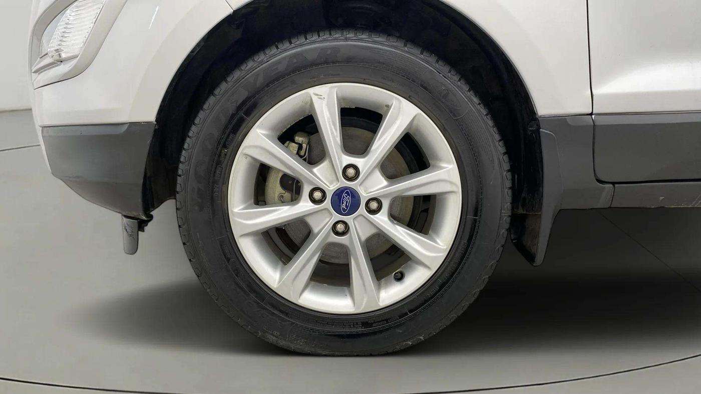2021 Ford Ecosport TITANIUM 1.5L PETROL, Petrol, Manual, 34,328 km, Left Front Wheel