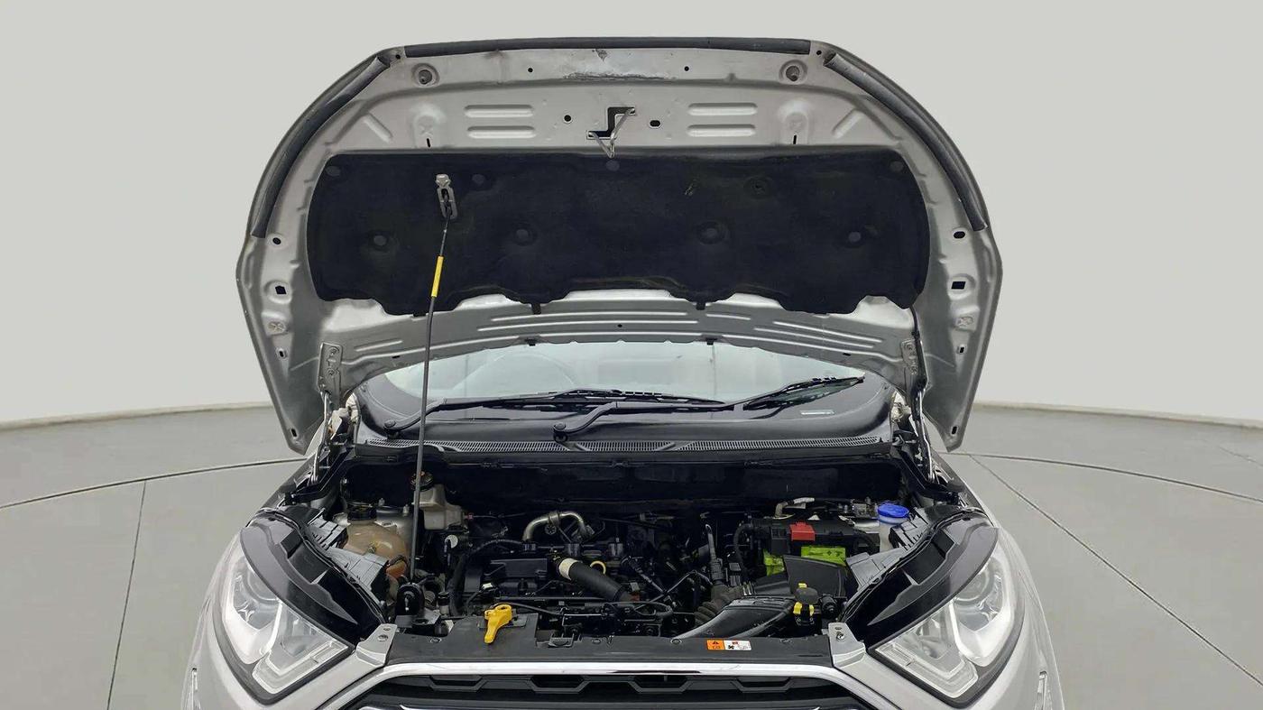 2021 Ford Ecosport TITANIUM 1.5L PETROL, Petrol, Manual, 34,328 km, Open Bonet