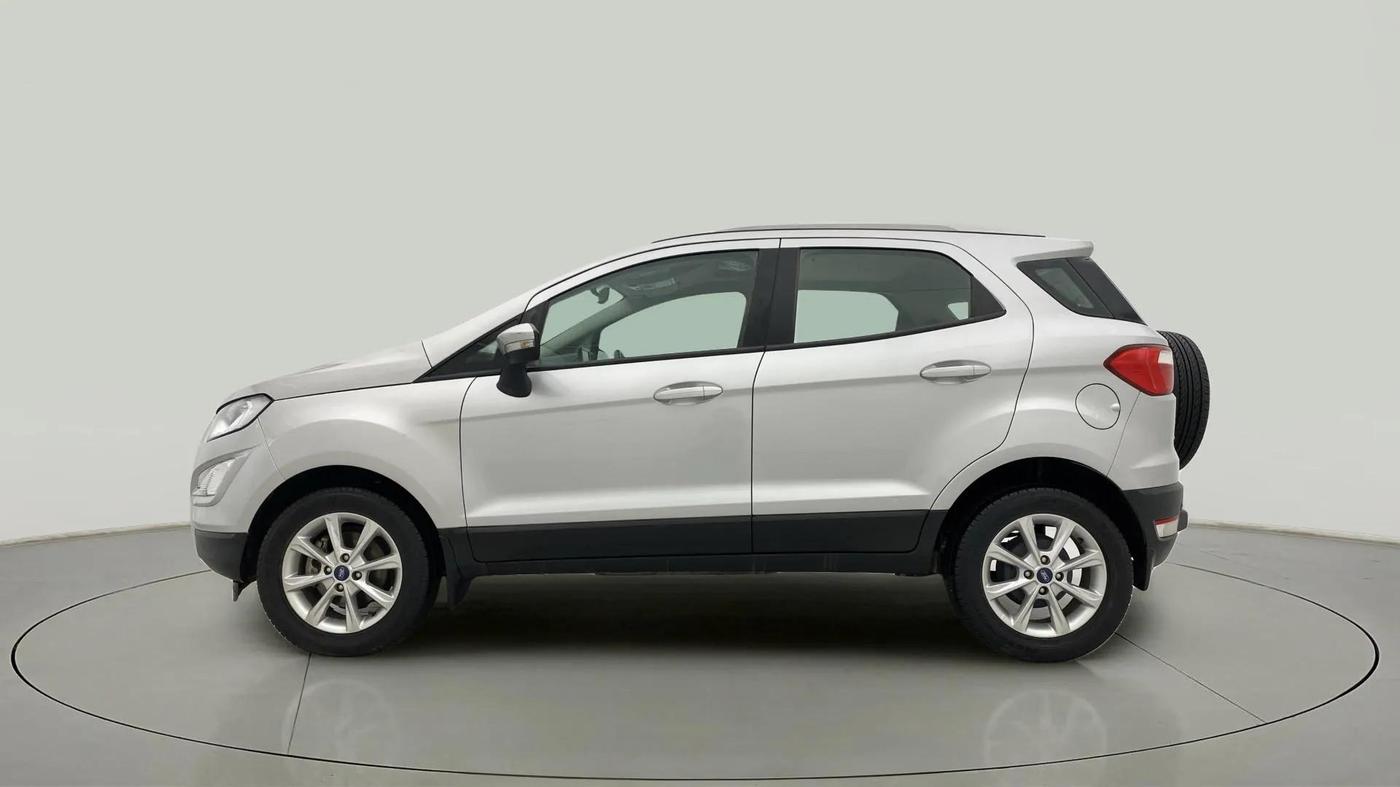 2021 Ford Ecosport TITANIUM 1.5L PETROL, Petrol, Manual, 34,328 km, Left Side