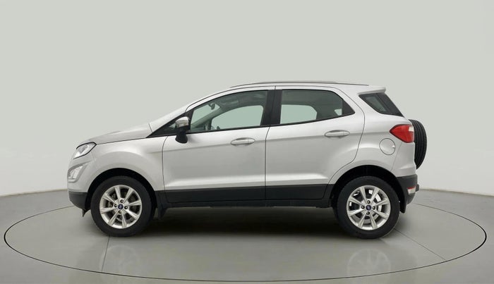 2021 Ford Ecosport TITANIUM 1.5L PETROL, Petrol, Manual, 34,224 km, Left Side