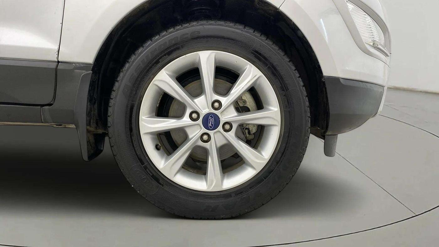 2021 Ford Ecosport TITANIUM 1.5L PETROL, Petrol, Manual, 34,328 km, Right Front Wheel