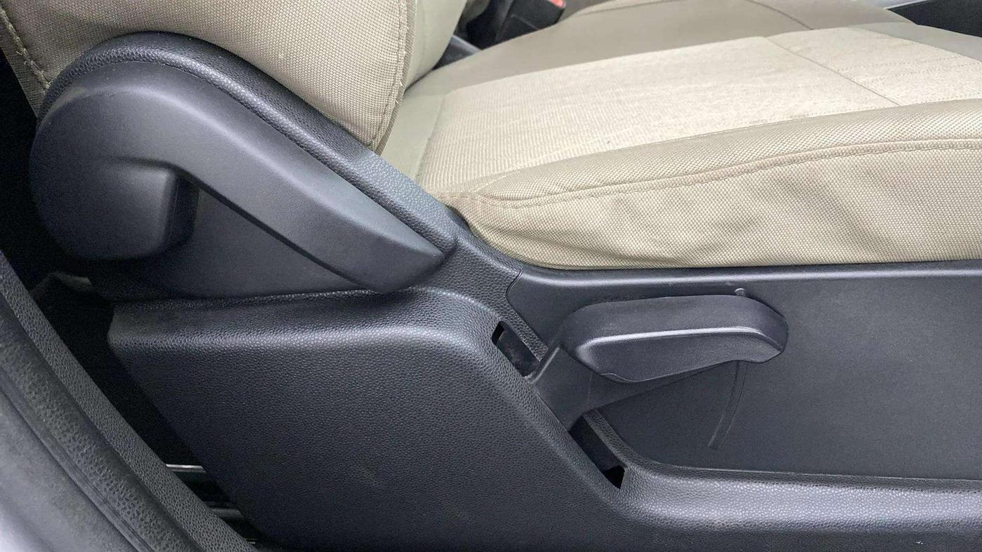 2021 Ford Ecosport TITANIUM 1.5L PETROL, Petrol, Manual, 34,328 km, Driver Side Adjustment Panel