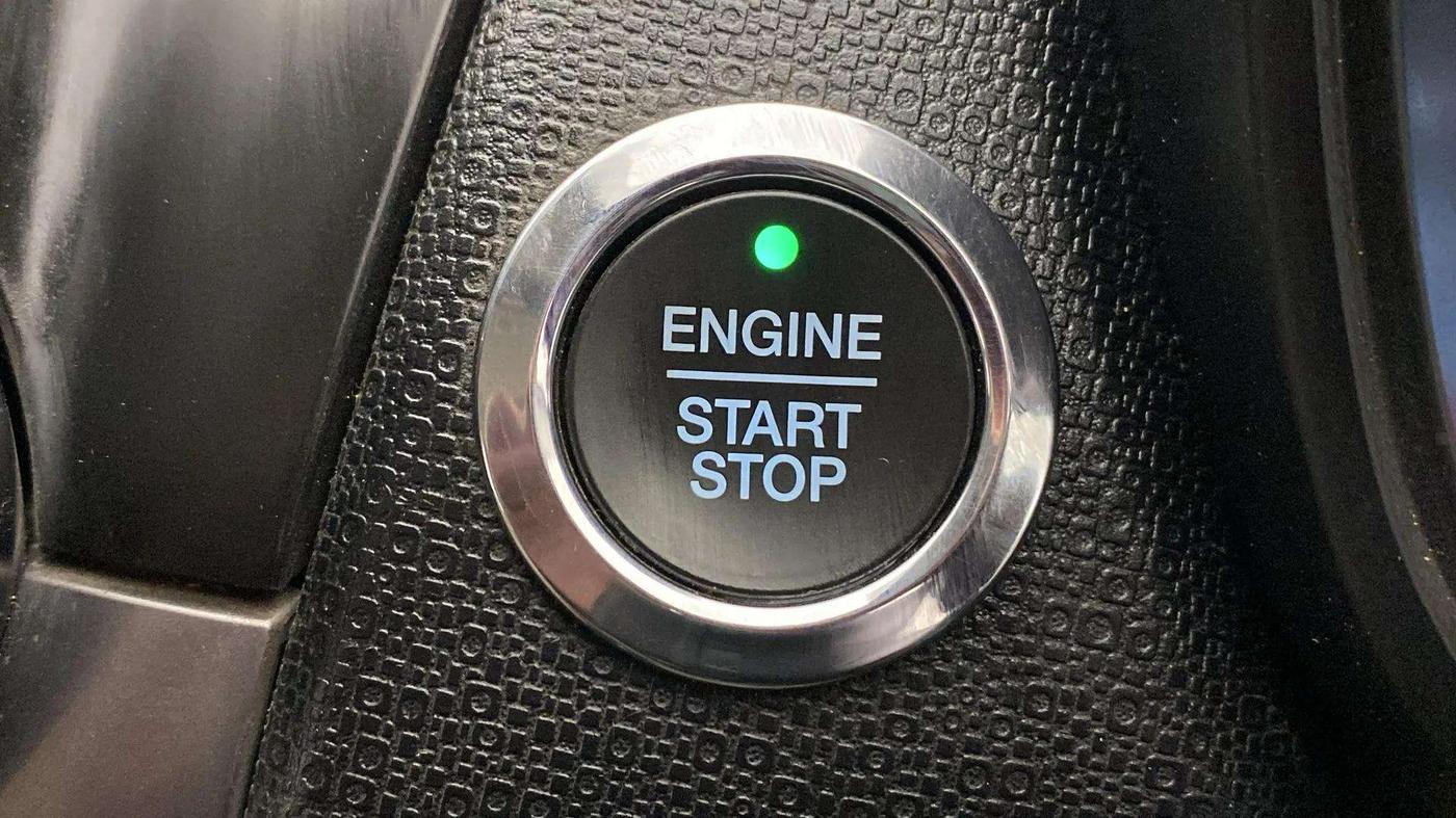 2021 Ford Ecosport TITANIUM 1.5L PETROL, Petrol, Manual, 34,328 km, Keyless Start/ Stop Button