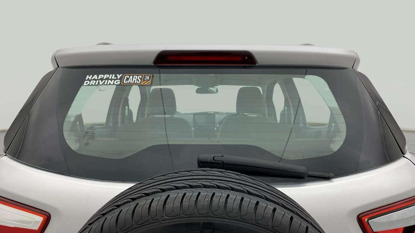 2021 Ford Ecosport TITANIUM 1.5L PETROL, Petrol, Manual, 34,328 km, Rear Windshield