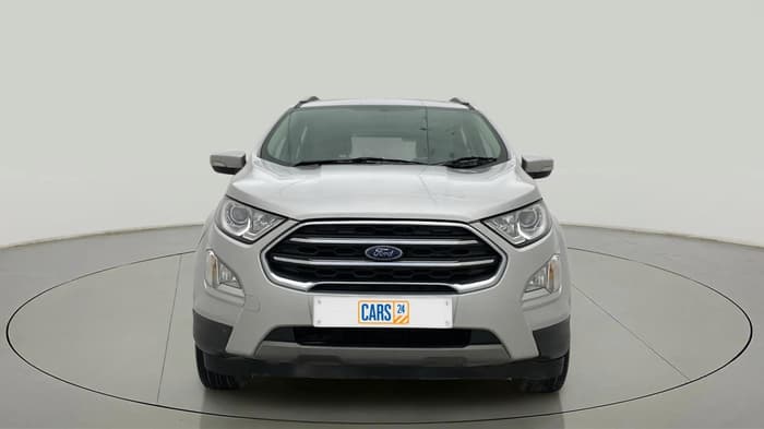2021 Ford Ecosport TITANIUM 1.5L PETROL, Petrol, Manual, 34,328 km, Front