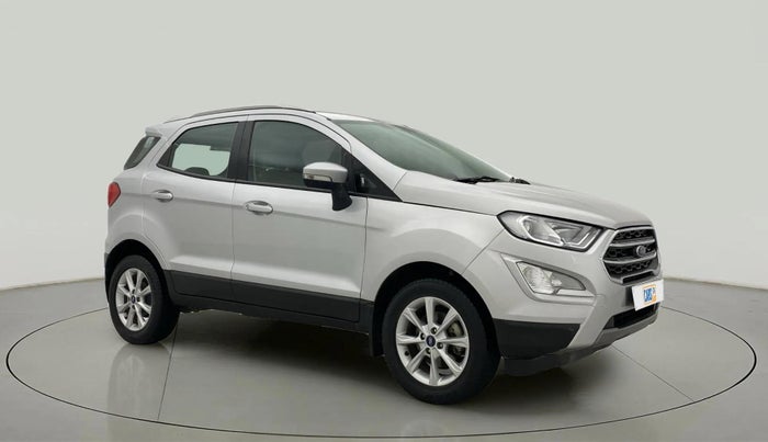 2021 Ford Ecosport TITANIUM 1.5L PETROL, Petrol, Manual, 34,224 km, Right Front Diagonal