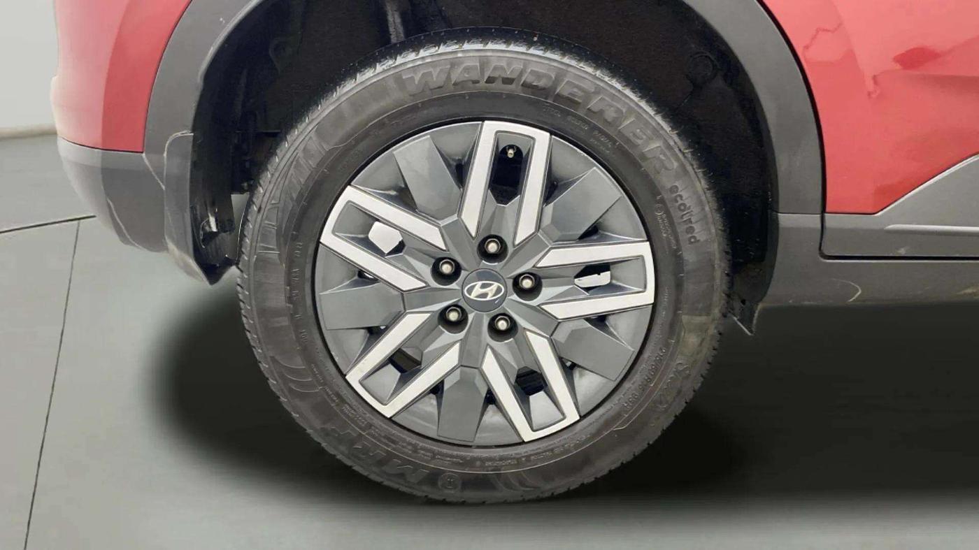 2022 Hyundai VENUE S (O) 1.0 TURBO DCT, Petrol, Automatic, 17,554 km, Right Rear Wheel
