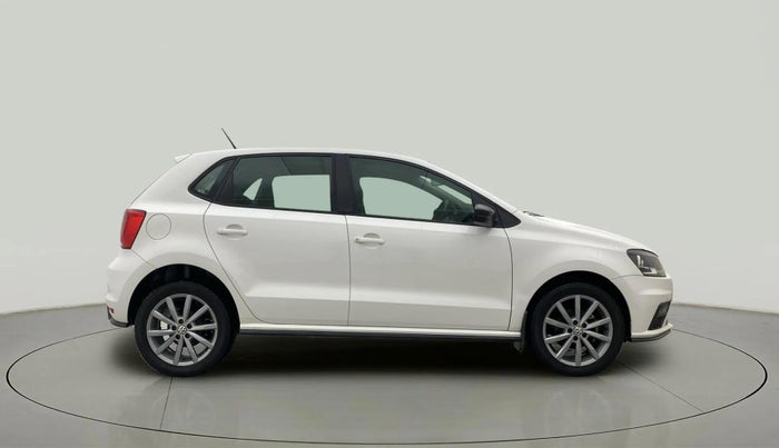 2021 Volkswagen Polo HIGHLINE PLUS 1.0, Petrol, Manual, 47,769 km, Right Side View