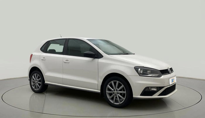 2021 Volkswagen Polo HIGHLINE PLUS 1.0, Petrol, Manual, 47,769 km, Right Front Diagonal