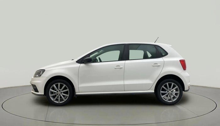 2021 Volkswagen Polo HIGHLINE PLUS 1.0, Petrol, Manual, 47,769 km, Left Side