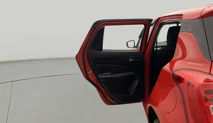 2019 Maruti Swift VXI AMT, Petrol, Automatic, 68,842 km, LHS Rear Door