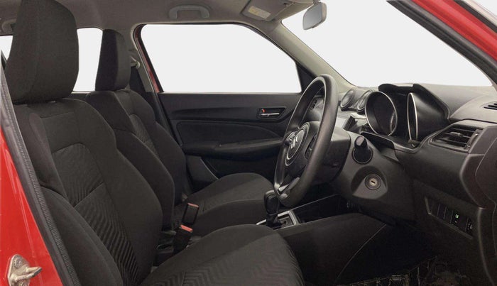 2019 Maruti Swift VXI AMT, Petrol, Automatic, 68,842 km, Right Side Front Door Cabin