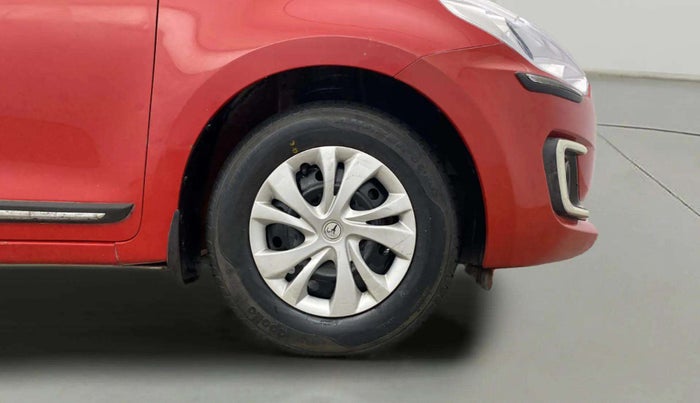 2019 Maruti Swift VXI AMT, Petrol, Automatic, 68,842 km, Right Front Wheel