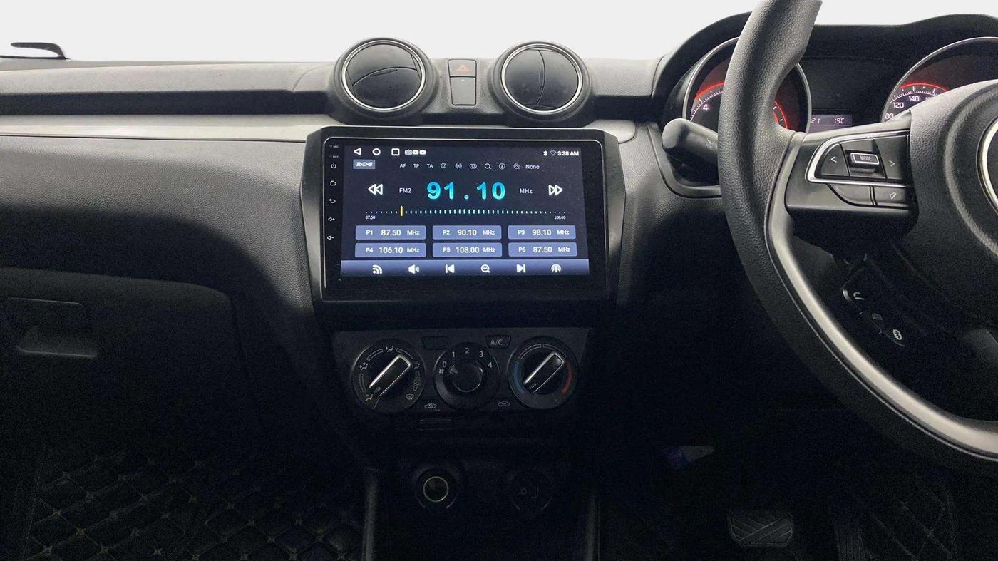 2019 Maruti Swift VXI AMT, Petrol, Automatic, 68,842 km, Air Conditioner