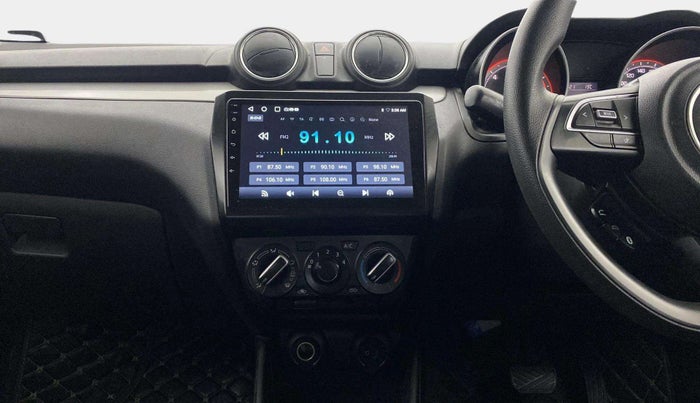 2019 Maruti Swift VXI AMT, Petrol, Automatic, 68,842 km, Air Conditioner