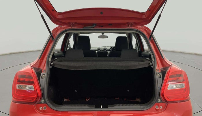 2019 Maruti Swift VXI AMT, Petrol, Automatic, 68,842 km, Boot Open Zoomed View