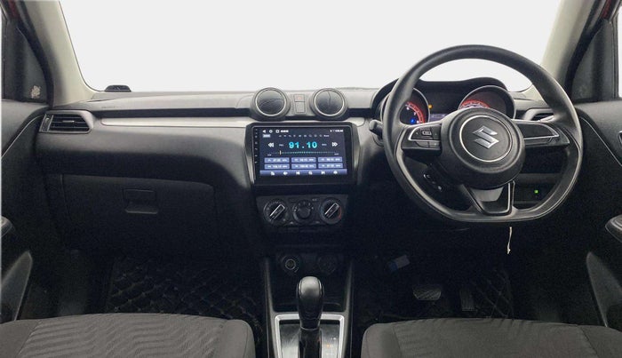 2019 Maruti Swift VXI AMT, Petrol, Automatic, 68,842 km, Dashboard