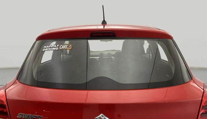 2019 Maruti Swift VXI AMT, Petrol, Automatic, 68,842 km, Rear Windshield