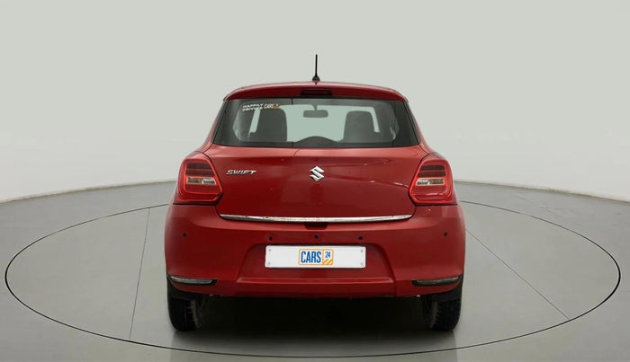 2019 Maruti Swift VXI AMT, Petrol, Automatic, 68,842 km, Back/Rear
