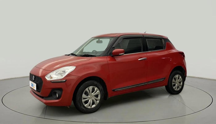 2019 Maruti Swift VXI AMT, Petrol, Automatic, 68,842 km, Left Front Diagonal