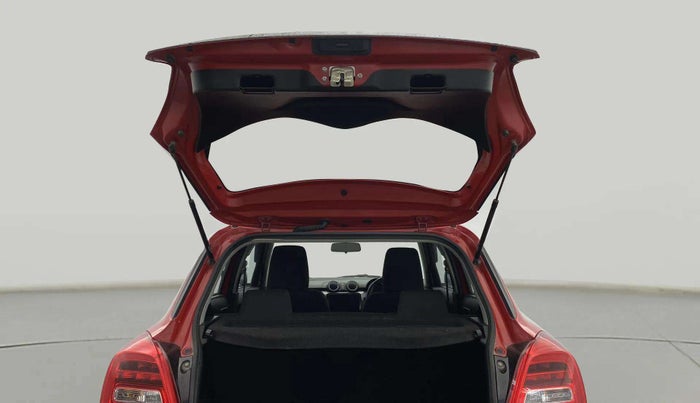2019 Maruti Swift VXI AMT, Petrol, Automatic, 68,842 km, Boot Door Open