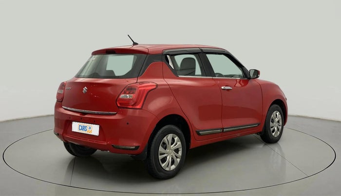 2019 Maruti Swift VXI AMT, Petrol, Automatic, 68,842 km, Right Back Diagonal