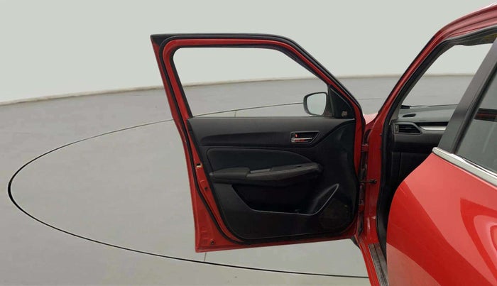 2019 Maruti Swift VXI AMT, Petrol, Automatic, 68,842 km, LHS Front Door
