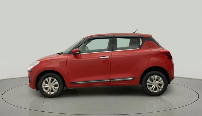 2019 Maruti Swift VXI AMT, Petrol, Automatic, 68,842 km, Left Side