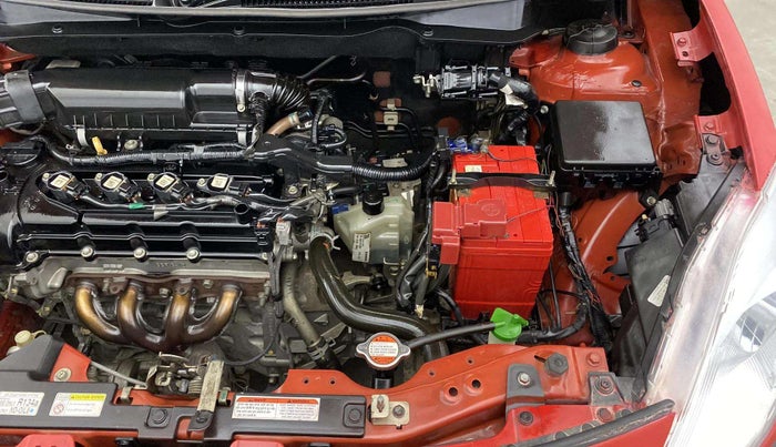 2019 Maruti Swift VXI AMT, Petrol, Automatic, 68,842 km, Engine View - Left