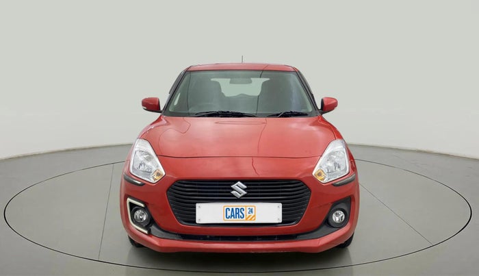 2019 Maruti Swift VXI AMT, Petrol, Automatic, 68,842 km, Front