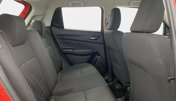 2019 Maruti Swift VXI AMT, Petrol, Automatic, 68,842 km, Right Side Rear Door Cabin