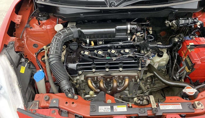 2019 Maruti Swift VXI AMT, Petrol, Automatic, 68,842 km, Engine View - Right