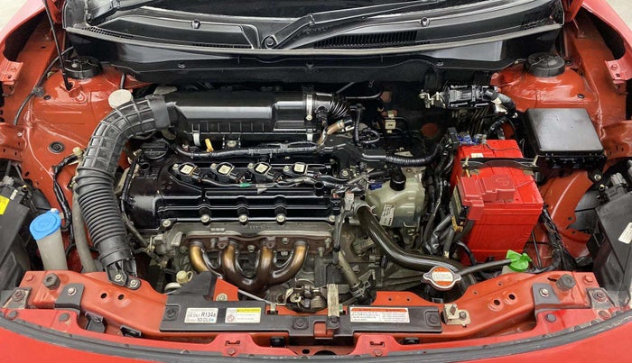 2019 Maruti Swift VXI AMT, Petrol, Automatic, 68,842 km, Engine View
