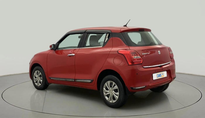 2019 Maruti Swift VXI AMT, Petrol, Automatic, 68,842 km, Left Back Diagonal