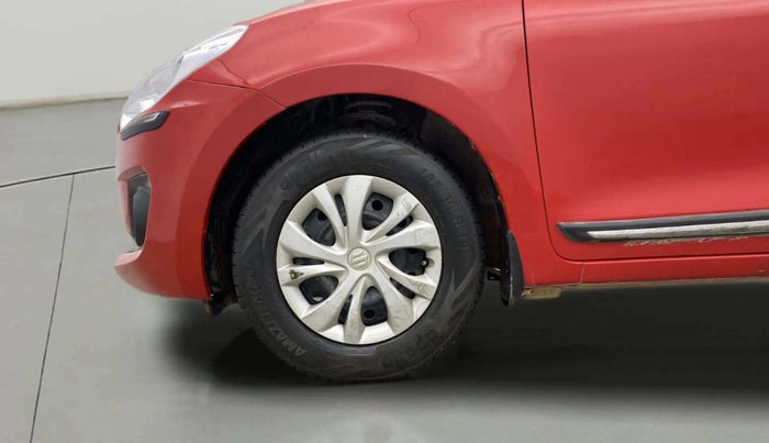 2019 Maruti Swift VXI AMT, Petrol, Automatic, 68,842 km, Left Front Wheel