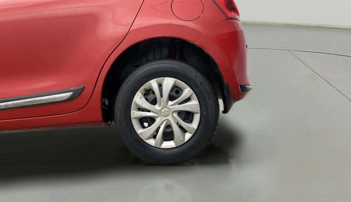 2019 Maruti Swift VXI AMT, Petrol, Automatic, 68,842 km, Left Rear Wheel