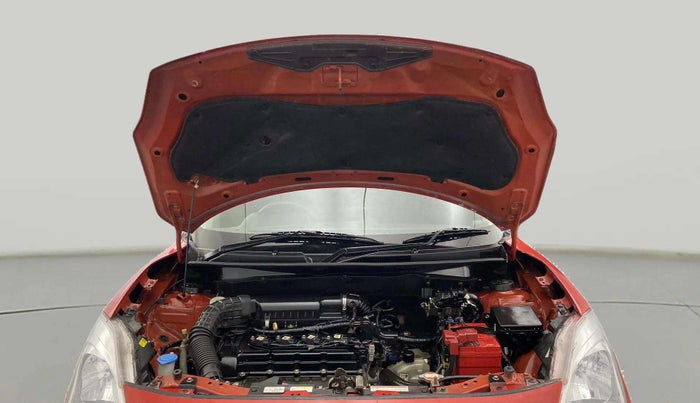 2019 Maruti Swift VXI AMT, Petrol, Automatic, 68,842 km, Open Bonet