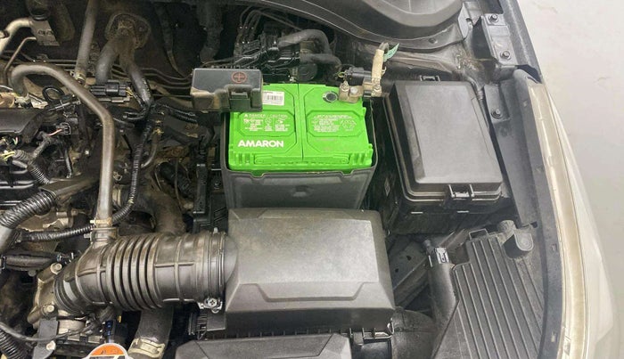 2018 Hyundai Verna 1.4 E PETROL, Petrol, Manual, 46,174 km, Engine View - Left