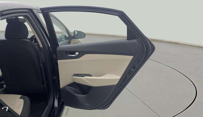 2018 Hyundai Verna 1.4 E PETROL, Petrol, Manual, 46,174 km, RHS Rear Door