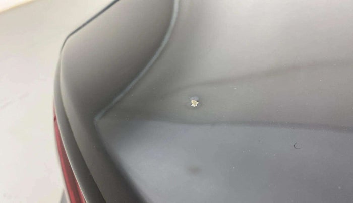 2018 Hyundai Verna 1.4 E PETROL, Petrol, Manual, 46,174 km, Dicky (Boot door) - Slightly dented