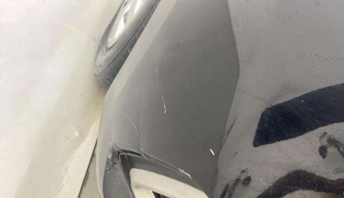 2018 Hyundai Verna 1.4 E PETROL, Petrol, Manual, 46,174 km, Front bumper - Size > 1 Inch