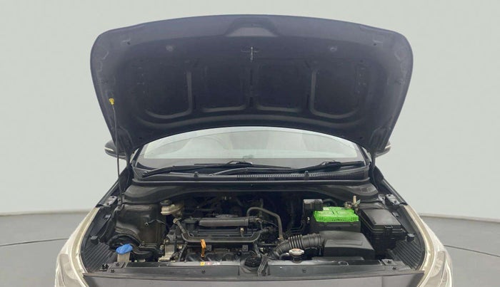 2018 Hyundai Verna 1.4 E PETROL, Petrol, Manual, 46,174 km, Open Bonet