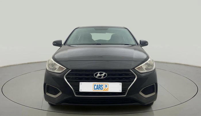 2018 Hyundai Verna 1.4 E PETROL, Petrol, Manual, 46,174 km, Front