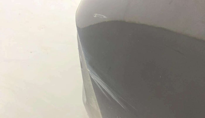 2018 Hyundai Verna 1.4 E PETROL, Petrol, Manual, 46,174 km, Rear bumper - Size > 1 Inch