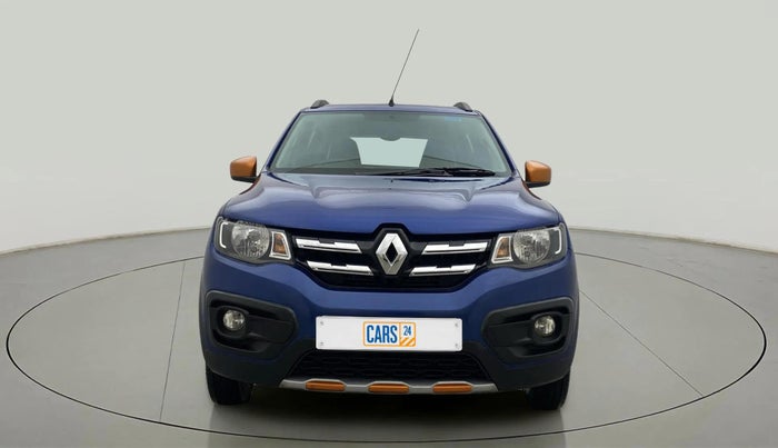 2018 Renault Kwid CLIMBER 1.0 AMT, Petrol, Automatic, 17,341 km, Front