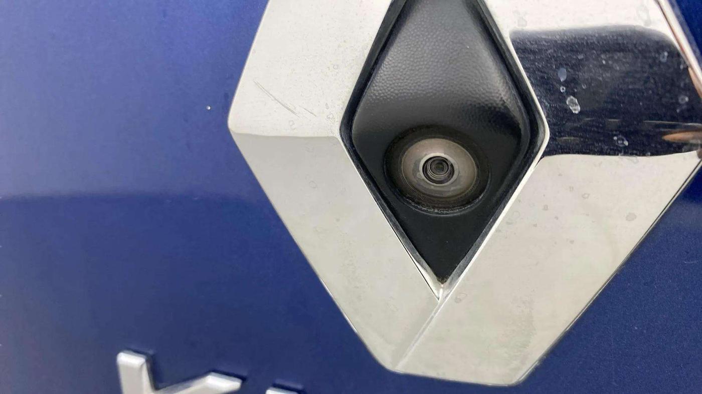2018 Renault Kwid CLIMBER 1.0 AMT, Petrol, Automatic, 17,483 km, Parking Camera