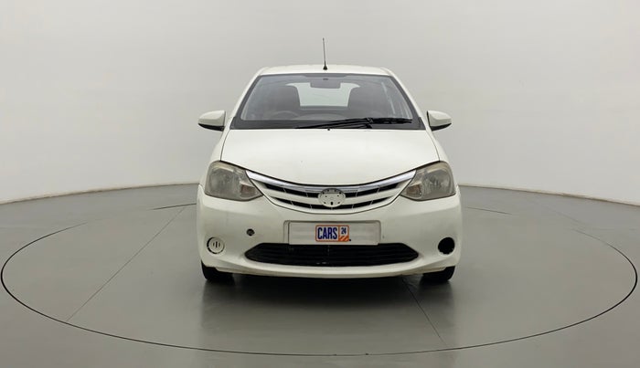2014 Toyota Etios Liva G, Petrol, Manual, 73,506 km, Front