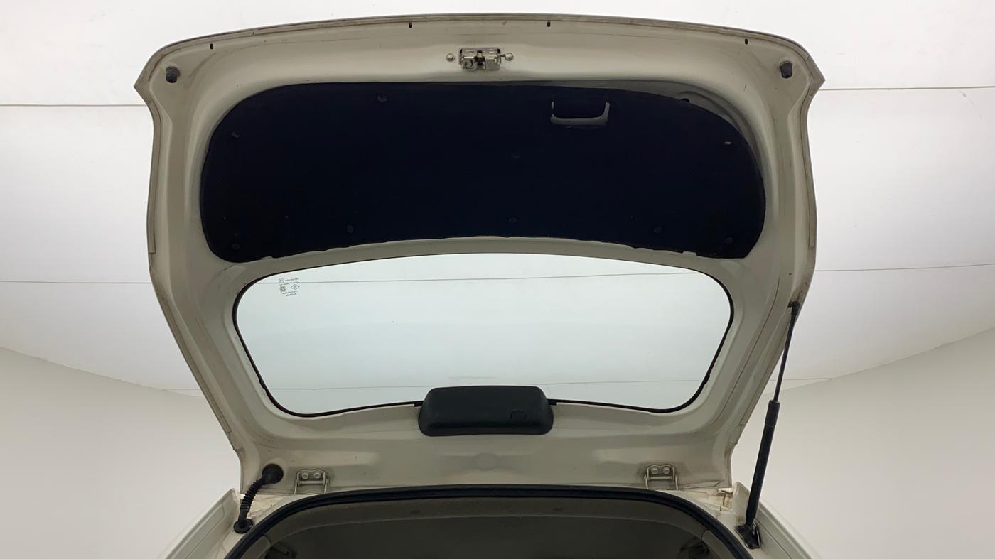 2014 Toyota Etios Liva G, Petrol, Manual, 73,506 km, Boot Door Open