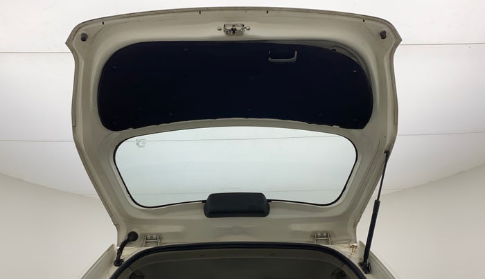 2014 Toyota Etios Liva G, Petrol, Manual, 73,506 km, Boot Door Open